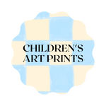 Kids Art Prints