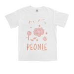 The Star is Peonie - T shirt