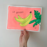 La Banana - Original Painting