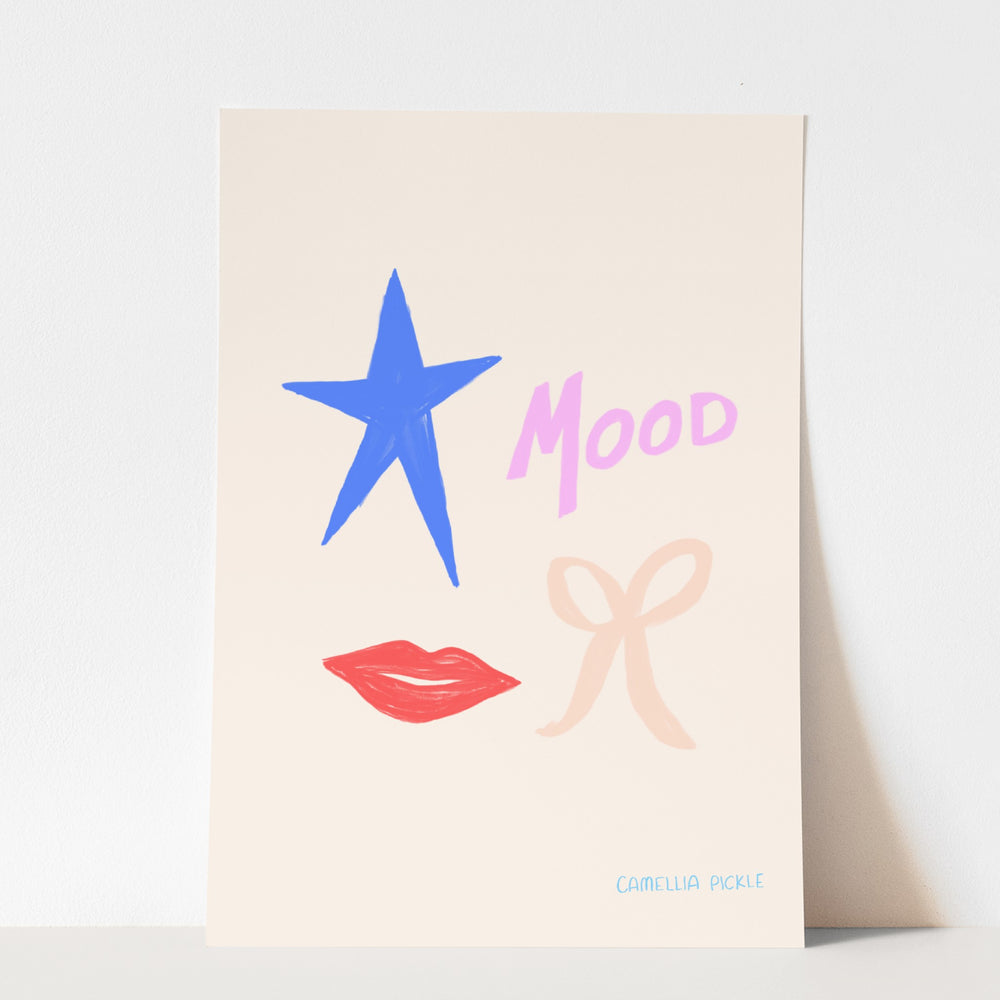 mood - fine art print