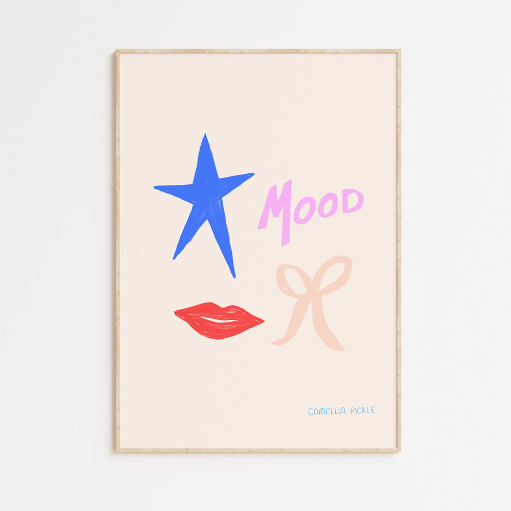 mood - fine art print