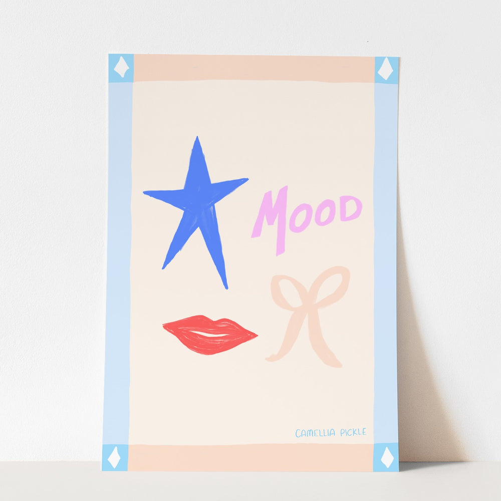 mood - fine art print