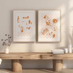 margs - fine art print