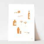 espresso martini - fine art print