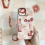 Phone case - Chilli Margs