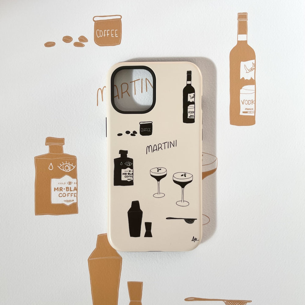 Phone case - Espresso Martini